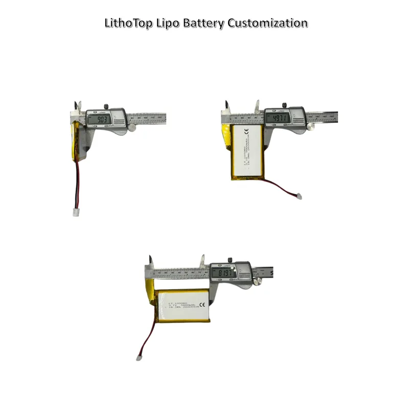 industrial lithium polymer battery