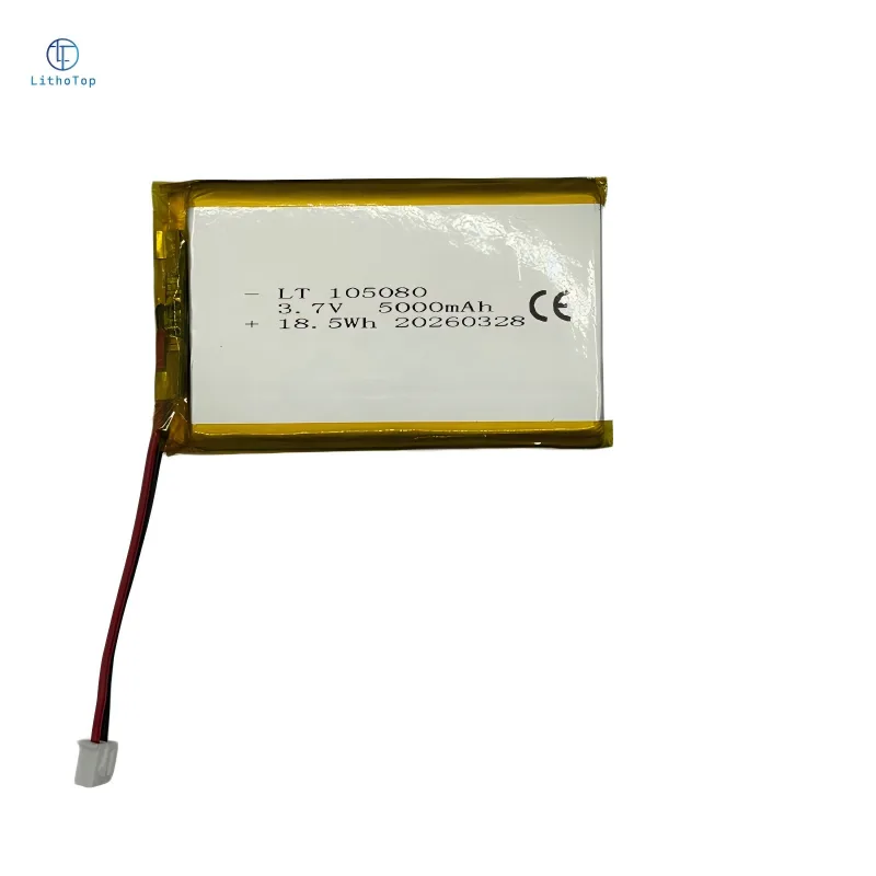 105080 Li Ion 5000mah