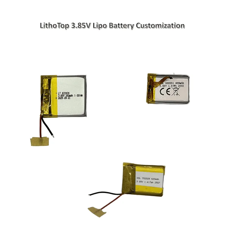 3.85v Lipo Battery Main