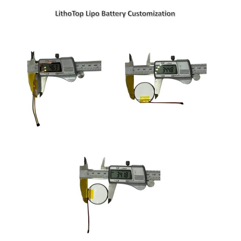 round lithium battery supplier