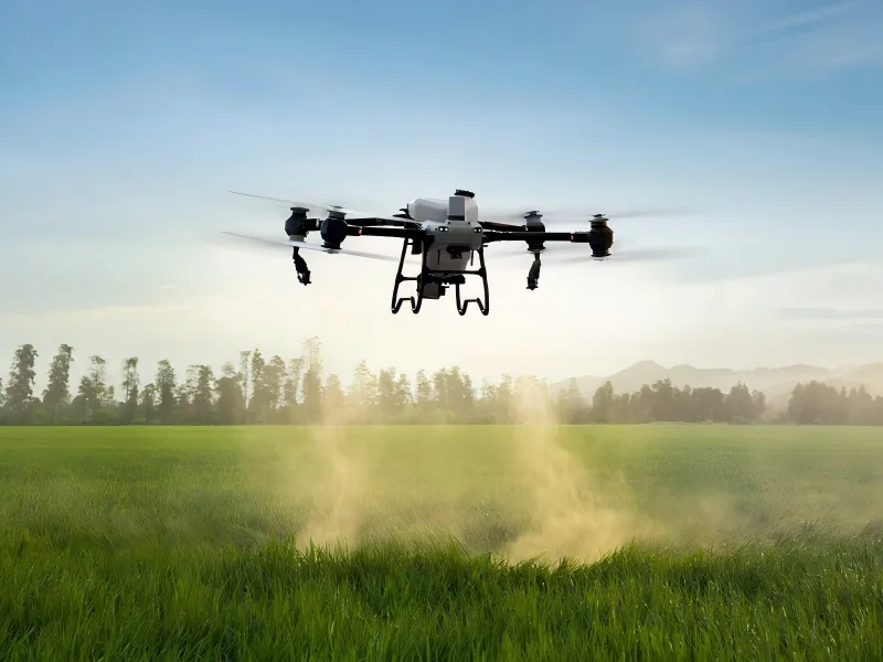 Argicultural Spraying Drone