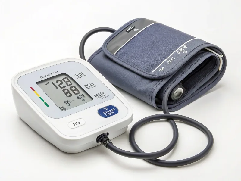 Blood Pressure Monitor
