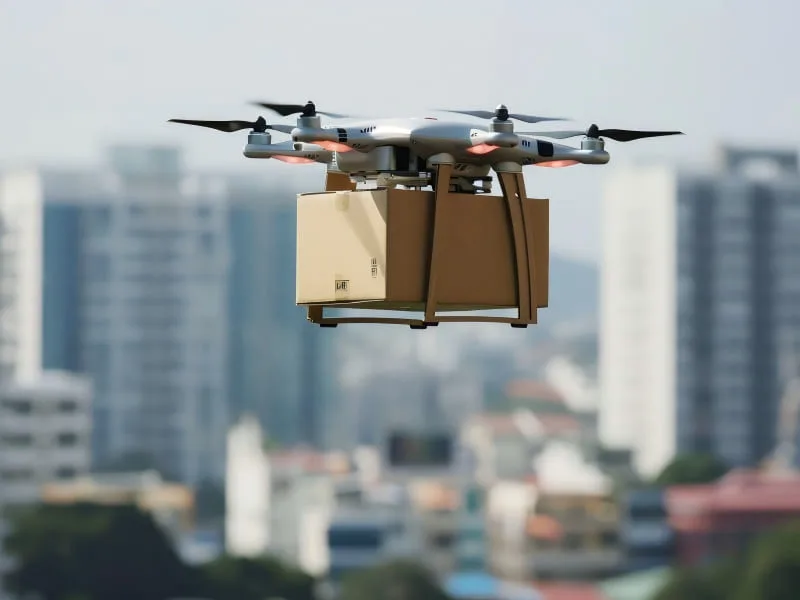 Cargo&delivery Drone
