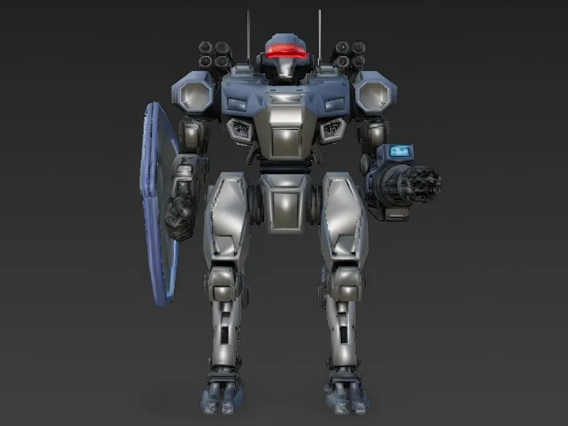 Combat Robot