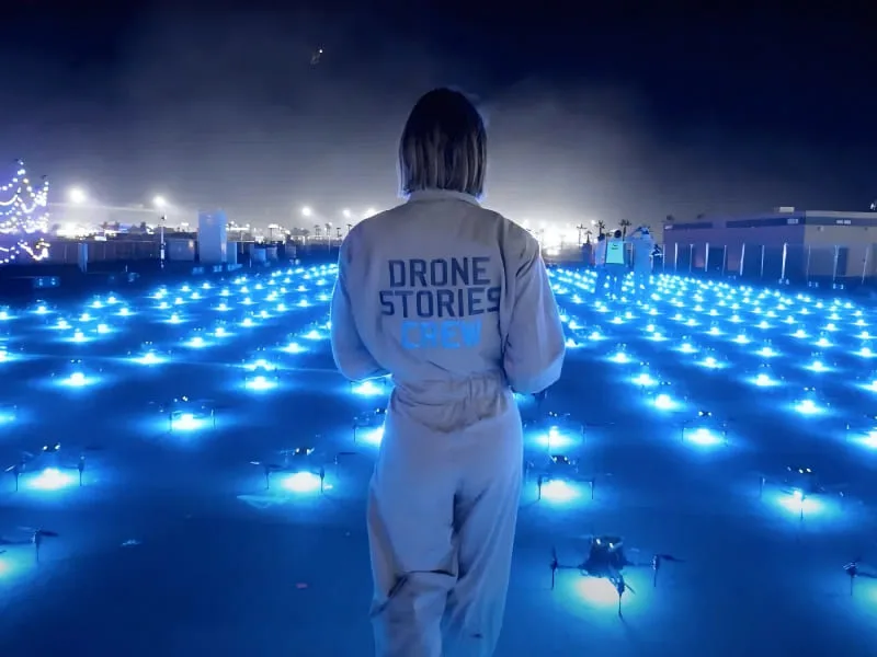 Light Show Drone