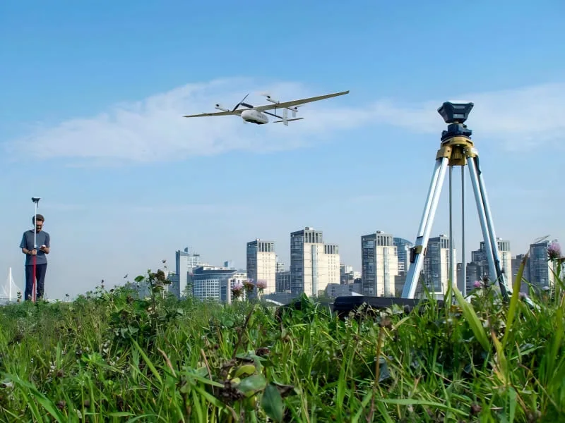 Mapping&surveying Uav