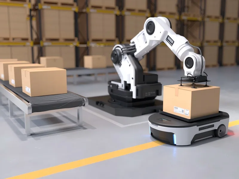 Mobile Robot