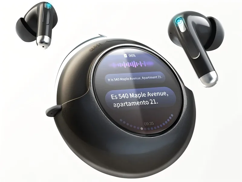 Portable Translator