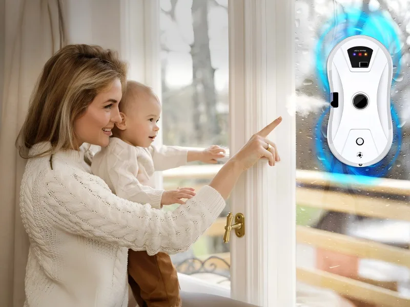 Window Cleaning Robot