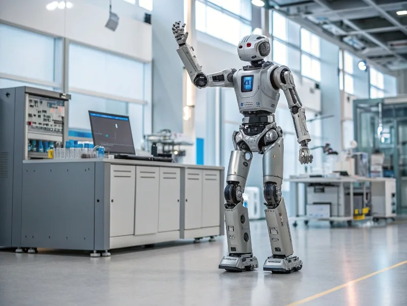 Humanoid Robot