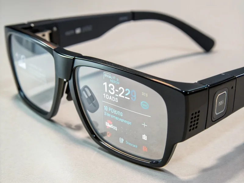 Smart Glasses