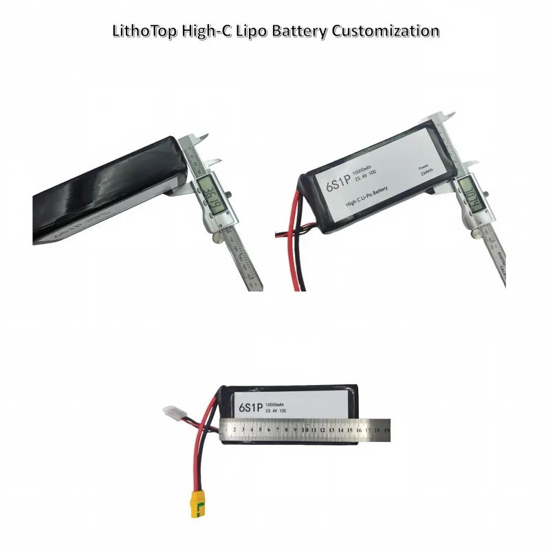 23.4v 10000mah Size