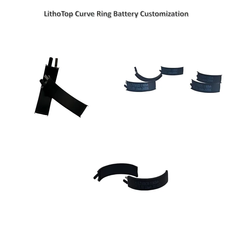 Curve Ring Battery Main