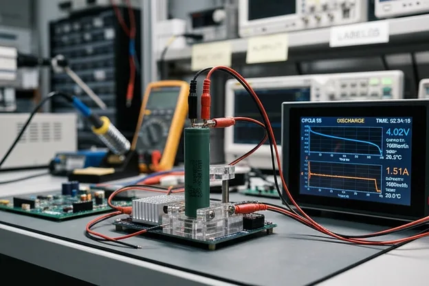 Flash Battery Capacity Is How Much Charge A Cell Delivers Before Hitting A Specific Voltage 647004