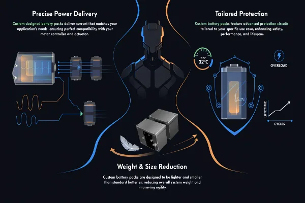 A Clean Technical Infographic Style Illustration S