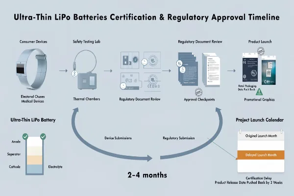 A Detailed Illustration Representing The Certifica
