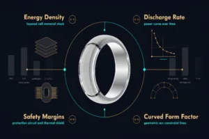 A Sophisticated Engineering Illustration Centered