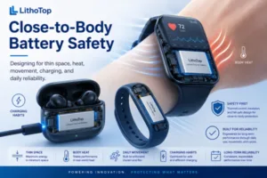 Battery Safety In Consumer Electronics Design
