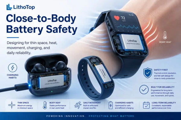 How Battery Safety Impacts Consumer Electronics Brands?