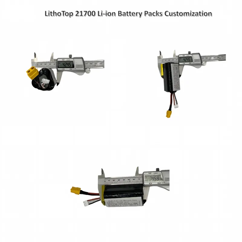 21700 3s1p Battery Size