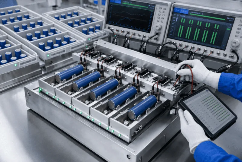 21700 Battery Production 2