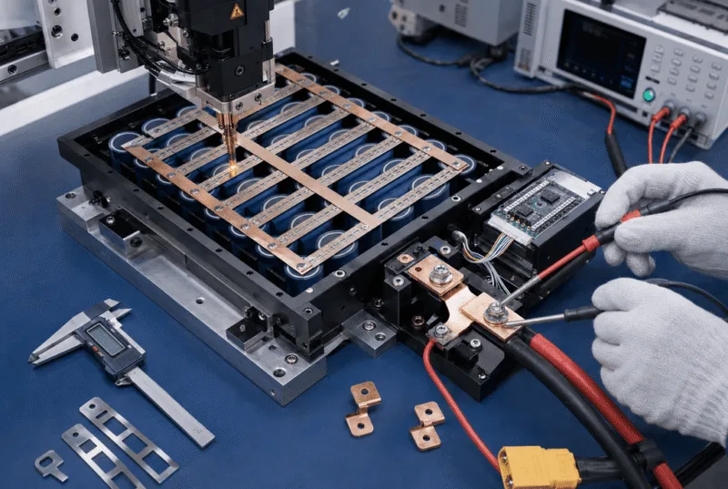 21700 Battery Production 4