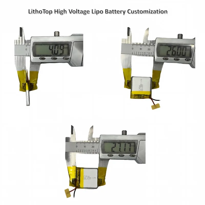 402626 Battery Size