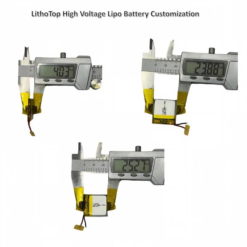 422424 Battery Size