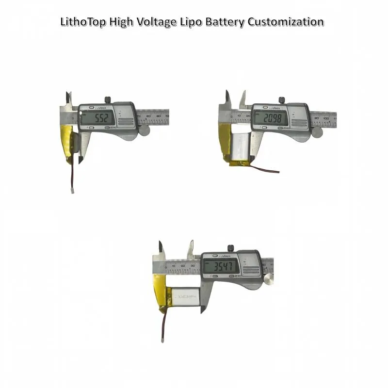 602133 Battery Size