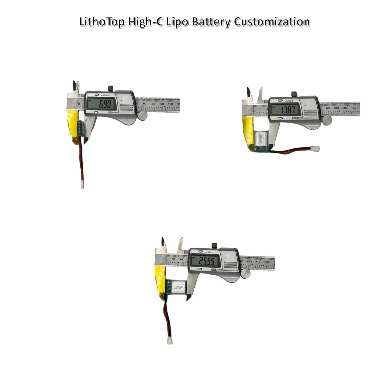 651723 150mah 20c Size