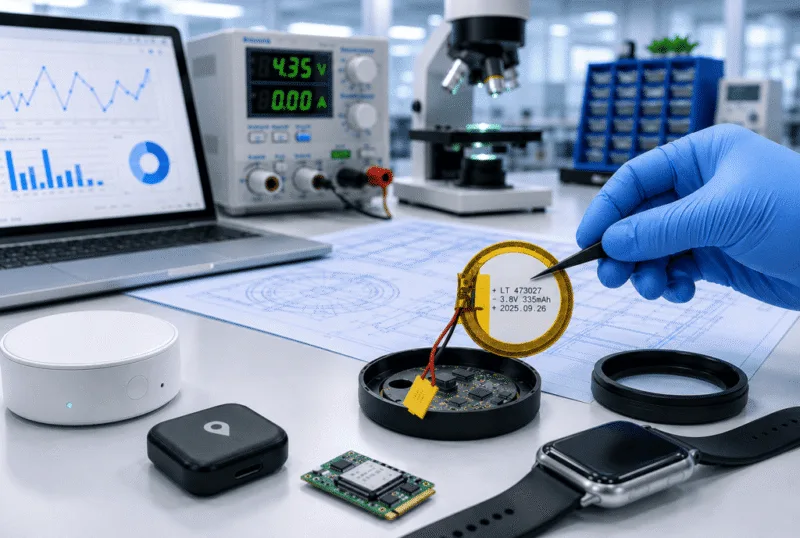 Hv Battery Production 1