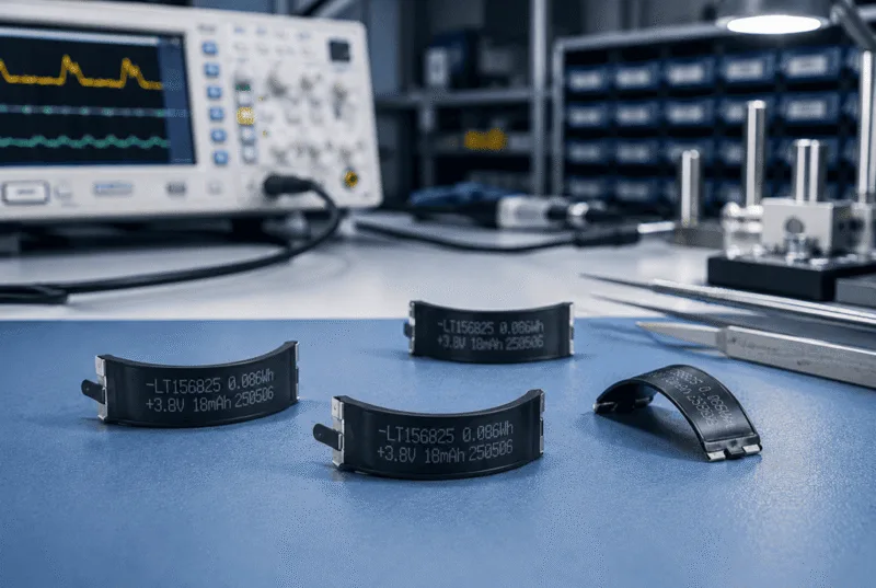 Hv Battery Production 2
