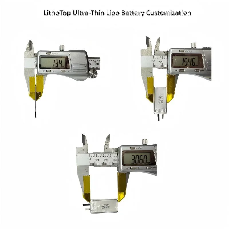 121530 Battery Size