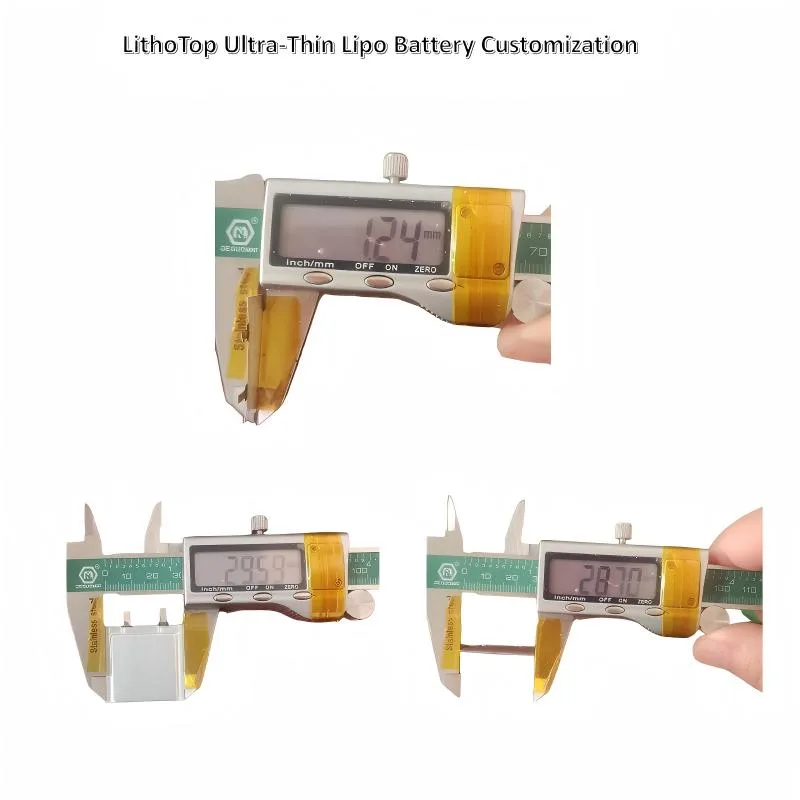 123030 Battery Size