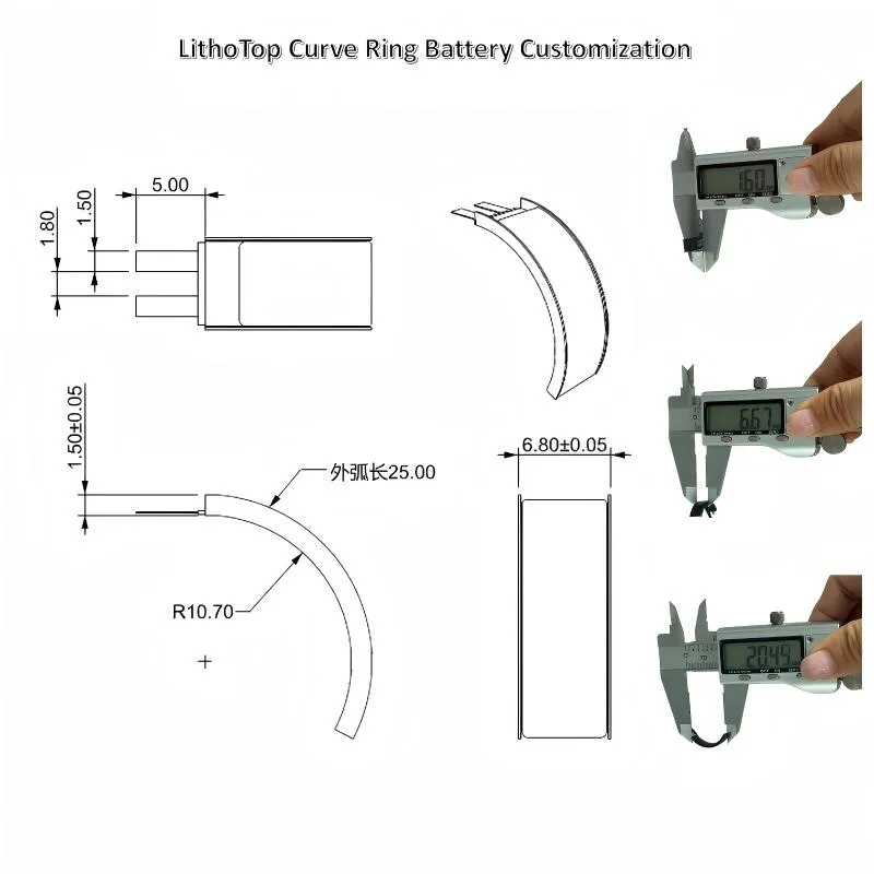 156825 Battery Size