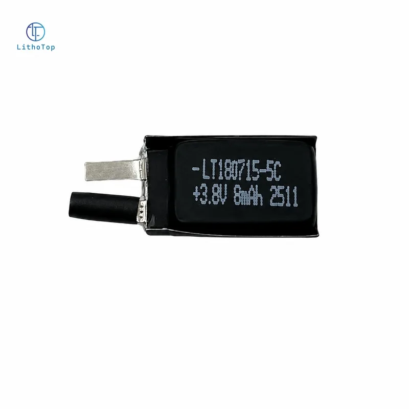 180715 5C thin lithium polymer battery