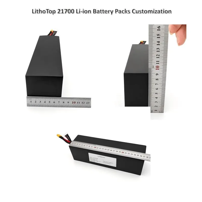 21700 6s6p Battery Size