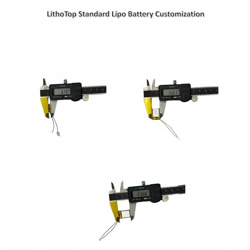 401520 Battery Size