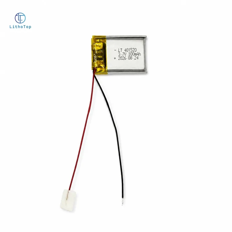 401520 Li-polymer battery