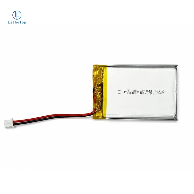 503450 LiPo battery