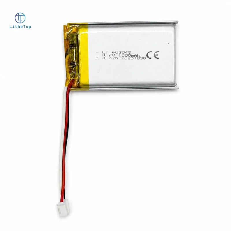 603048 lithium polymer battery
