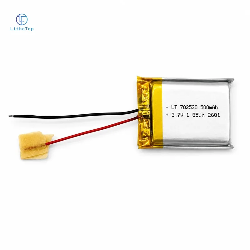702530 LiPo battery