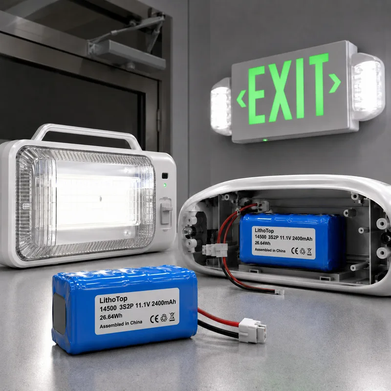 Emergency Lighting Battery