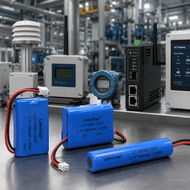 Iot Devices Battery