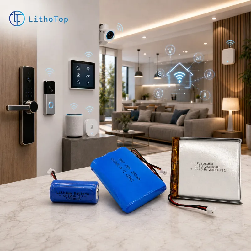 Smart Home Battery