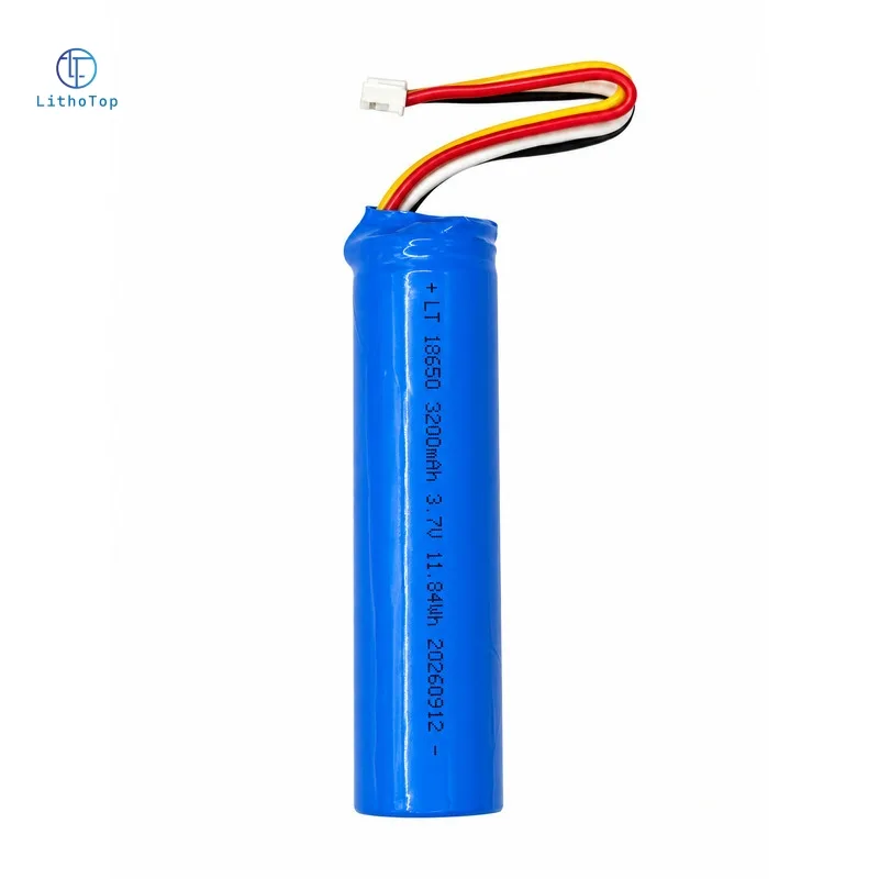 18650 3200mAh battery pack