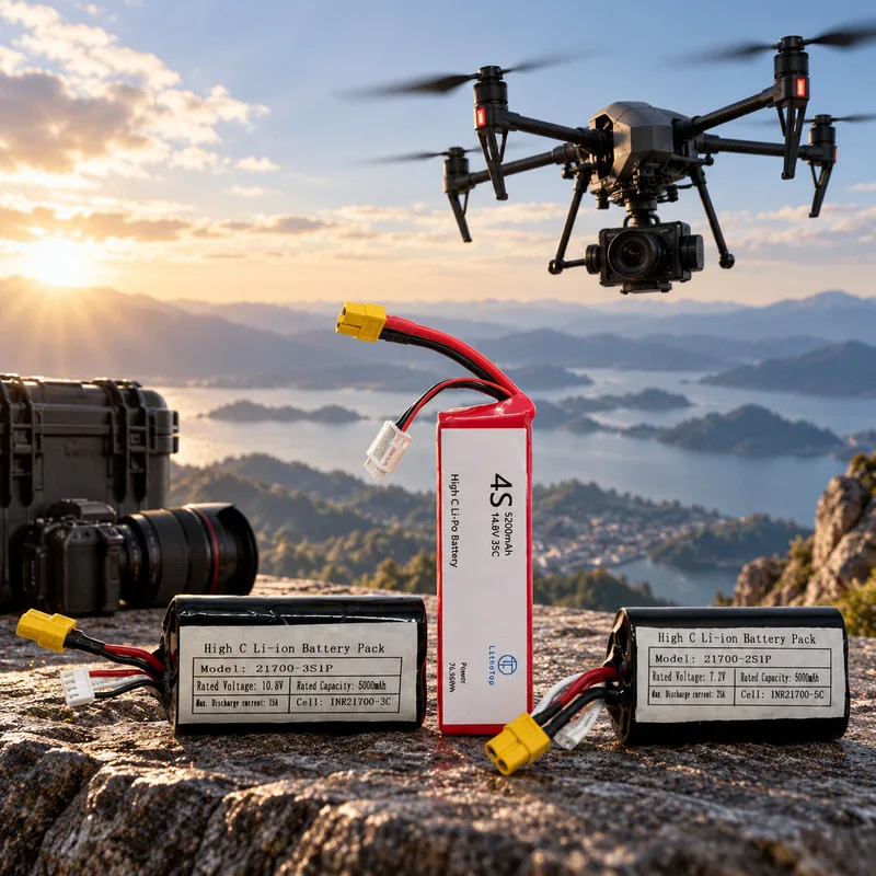 Photography Drones Battery