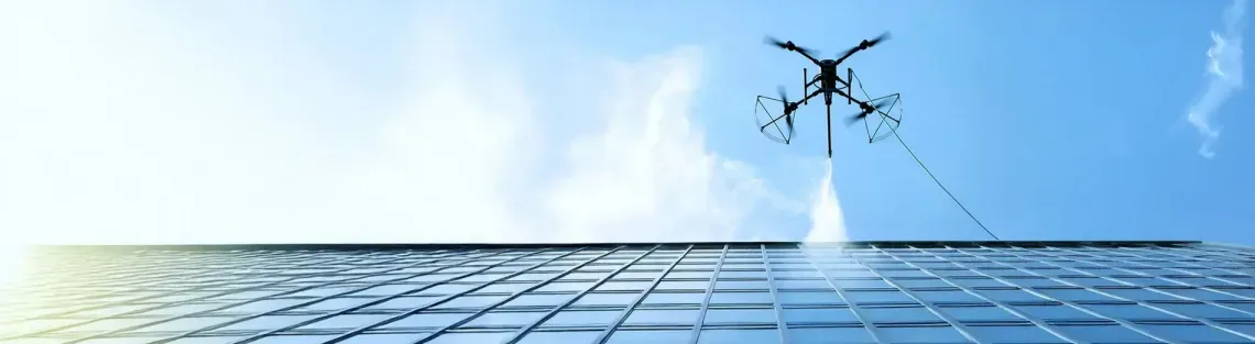 Washing Drone Main